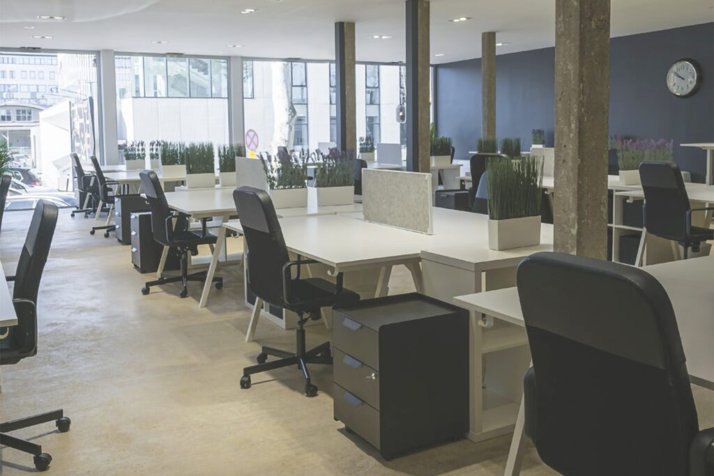 Kōdo – Hot Desk - 1